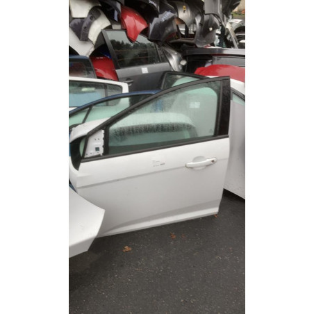 Porte avant gauche FORD FOCUS 3 Photo n°1