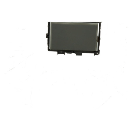 Ecran GPS RENAULT CAPTUR 1 Photo n°1