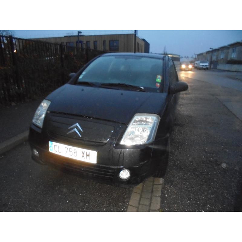 Boitier BSI CITROEN C2