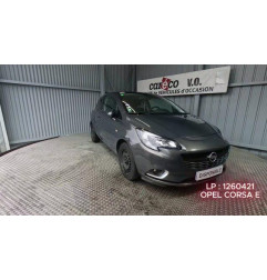 Boite de vitesses OPEL CORSA E Photo n°1