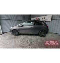Boite de vitesses OPEL CORSA E Photo n°10