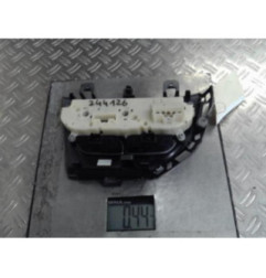 Commande chauffage FORD FOCUS 3 Photo n°5