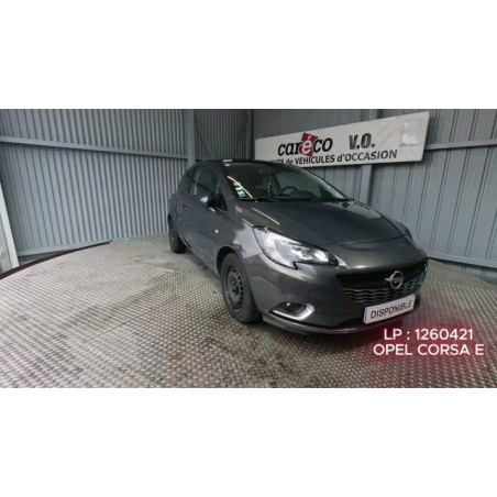 Boitier servitude moteur (BSM) OPEL CORSA E Photo n°1