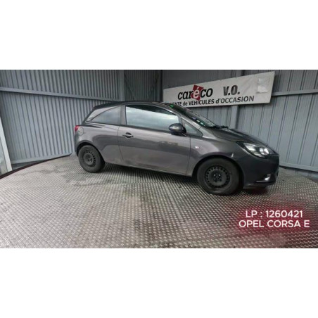 Cardan droit (transmission) OPEL CORSA E