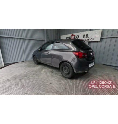 Compresseur clim OPEL CORSA E Photo n°9