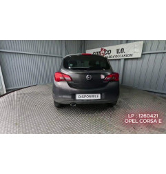 Compresseur clim OPEL CORSA E Photo n°10