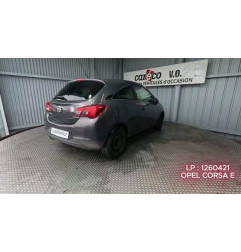 Compresseur clim OPEL CORSA E Photo n°11