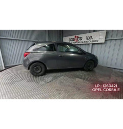 Compresseur clim OPEL CORSA E Photo n°12