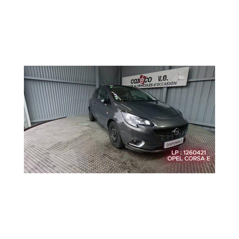 Demarreur OPEL CORSA E