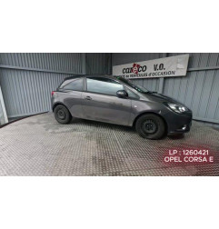 Demarreur OPEL CORSA E