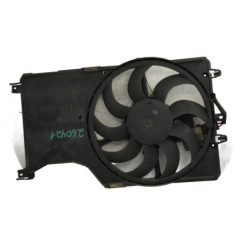Ventilateur eau OPEL CORSA E Photo n°1