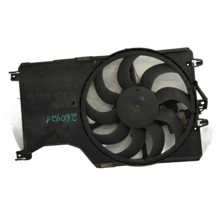 Ventilateur eau OPEL CORSA E Photo n°1