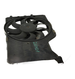 Ventilateur eau OPEL CORSA E Photo n°3