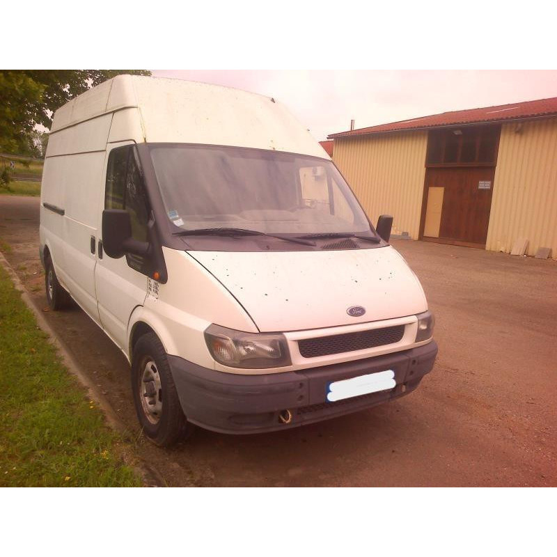 Boite de vitesses FORD TRANSIT 3