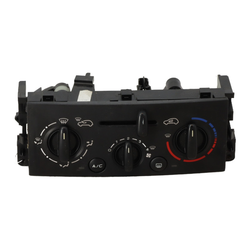 Commande chauffage PEUGEOT 207