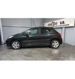 Commande chauffage PEUGEOT 207 Photo n°5