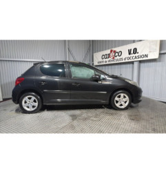 Commande chauffage PEUGEOT 207 Photo n°6