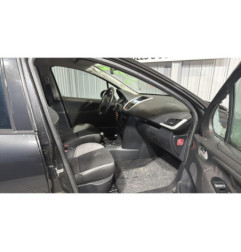Commande chauffage PEUGEOT 207 Photo n°7
