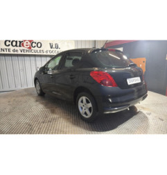 Commande chauffage PEUGEOT 207 Photo n°9