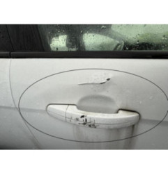 Pare soleil droit FORD FOCUS 3 Photo n°13