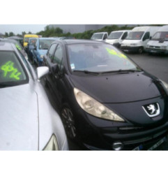 Com (Bloc Contacteur Tournant+Commodo Essuie Glace+Commodo Phare) PEUGEOT 207 Photo n°6