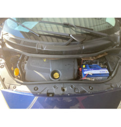 Commande chauffage RENAULT GRAND SCENIC 2