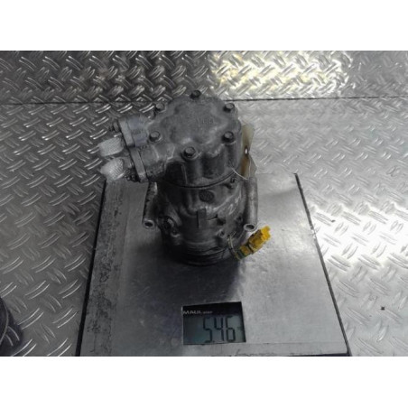 Compresseur clim PEUGEOT 307 Photo n°1