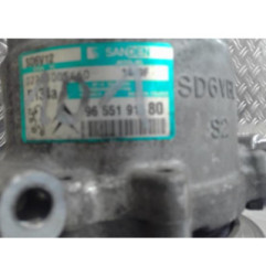 Compresseur clim PEUGEOT 307 Photo n°4