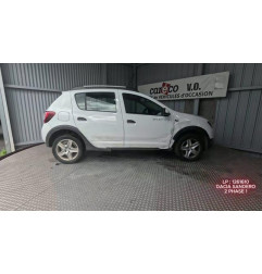 Radiateur eau DACIA SANDERO 2