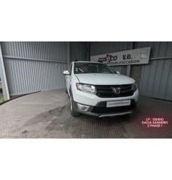 Neiman DACIA SANDERO 2 Photo n°1