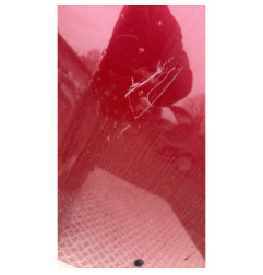 Capot RENAULT CLIO 3 Photo n°4