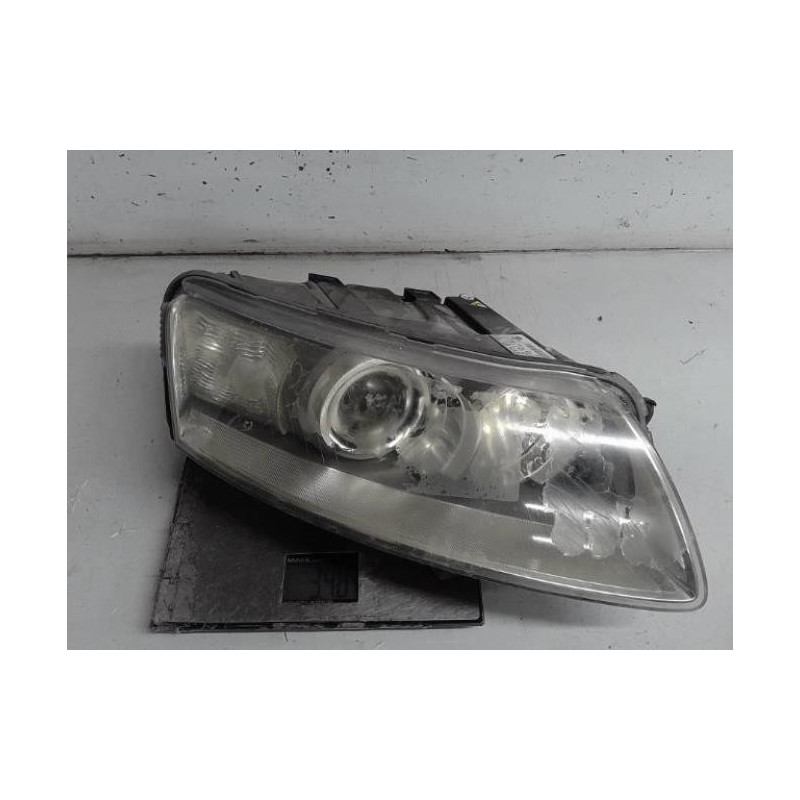 Optique avant principal droit (feux)(phare) AUDI A6 3