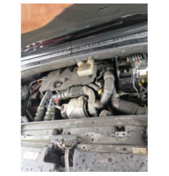 Feu arriere principal gauche (feux) CITROEN C4 PICASSO 1 Photo n°5