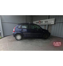 Boite de vitesses CITROEN C3 1