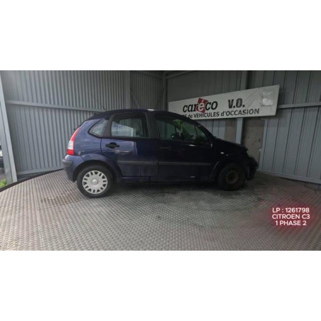 Boite de vitesses CITROEN C3 1
