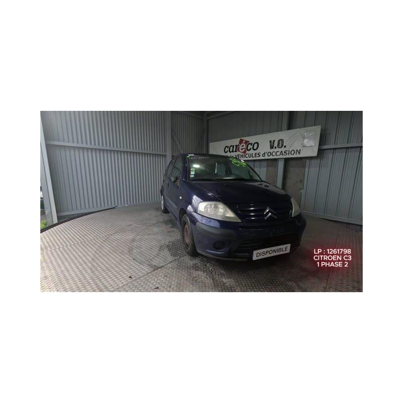 Capot CITROEN C3 1