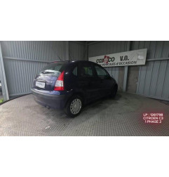 Capot CITROEN C3 1 Photo n°5
