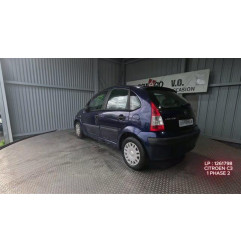 Capot CITROEN C3 1 Photo n°6