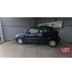 Capot CITROEN C3 1 Photo n°7