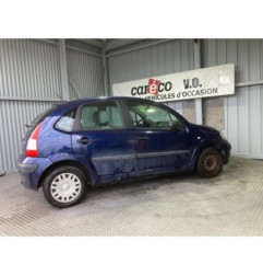 Capot CITROEN C3 1 Photo n°17