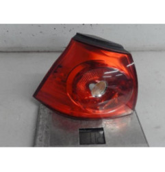 Feu arriere principal gauche (feux) VOLKSWAGEN GOLF 5 Photo n°1