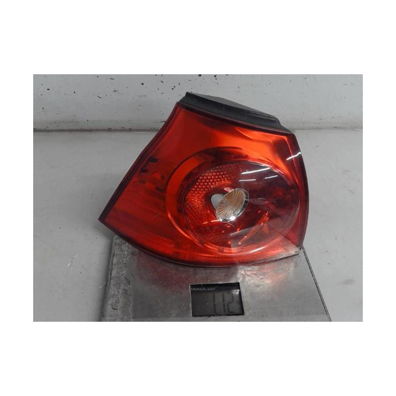 Feu arriere principal gauche (feux) VOLKSWAGEN GOLF 5