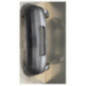 Pare choc arriere VOLKSWAGEN GOLF 5