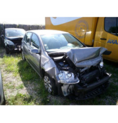 Pare choc arriere VOLKSWAGEN GOLF 5 Photo n°7