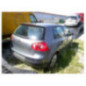 Pare choc arriere VOLKSWAGEN GOLF 5