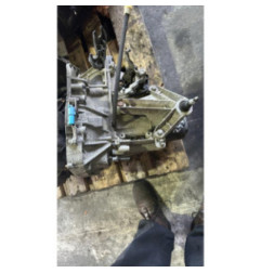 Boite de vitesses RENAULT CLIO 3 Photo n°1