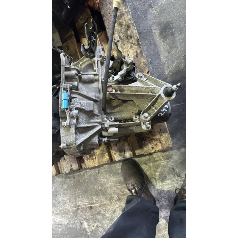 Boite de vitesses RENAULT CLIO 3