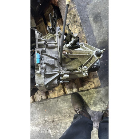 Boite de vitesses RENAULT CLIO 3 Photo n°1