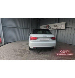 Commande chauffage AUDI A1 1 Photo n°4