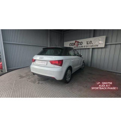 Commande chauffage AUDI A1 1 Photo n°5